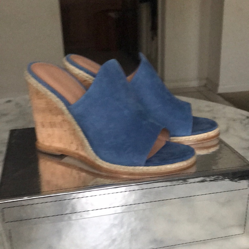 Sigerson Morrison platform sandals